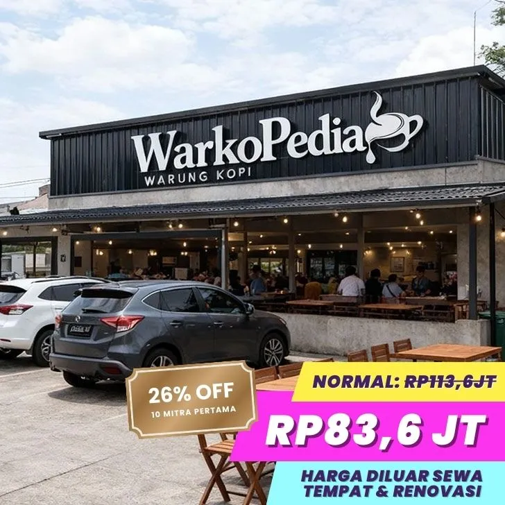 Franchise Warkop Warkopedia