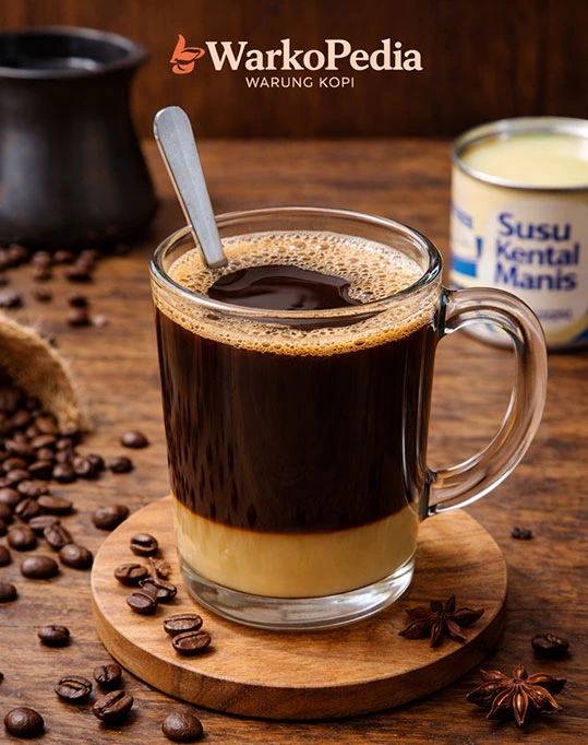 Menu Kopi Warkopedia
