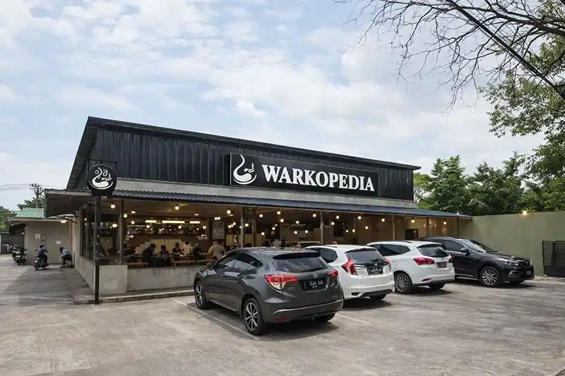 Franchise Warkop Warkopedia
