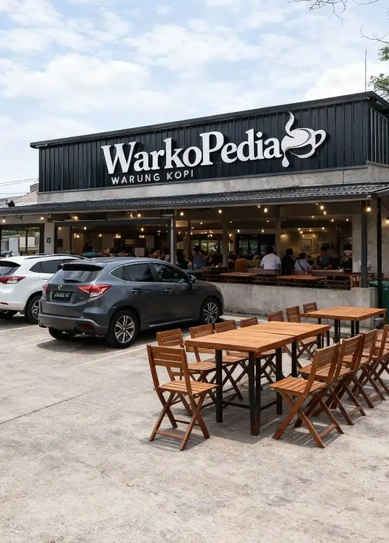 Franchise Warkop Warkopedia